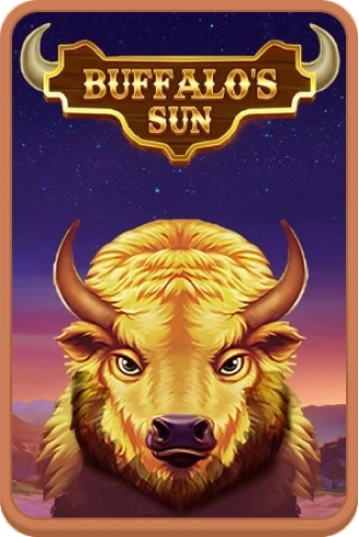 buffalos sun