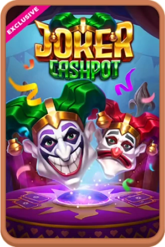 joker cashpot